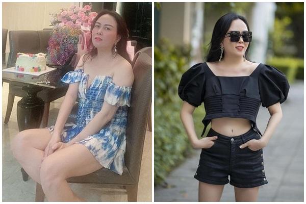 Hương Giang vượt mặt Phượng Chanel, thậm chí là cả Jennie Black Pink khi đụng hàng-8