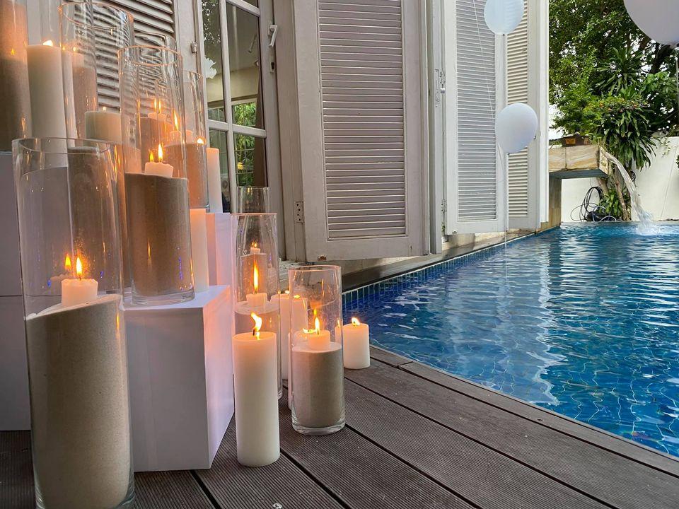 Thả sương sương vài tấm ảnh, Shark Khoa để lộ nhà riêng đẹp như resort-5