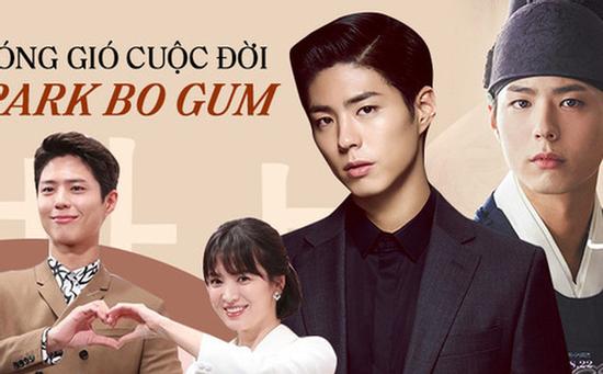 Park Bo Gum: Cậu bé mất mẹ gánh nợ 16 tỷ thành tài tử thị phi, bị đồn phá hoại gia đình Song Song