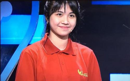Những nữ sinh chỉ xuất hiện vài giây cũng gây thương nhớ ở Đường lên đỉnh Olympia-7
