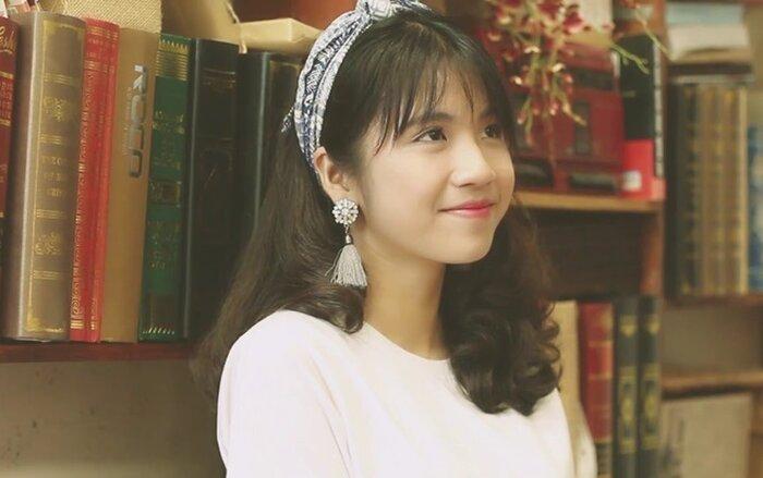 Những nữ sinh chỉ xuất hiện vài giây cũng gây thương nhớ ở Đường lên đỉnh Olympia-8