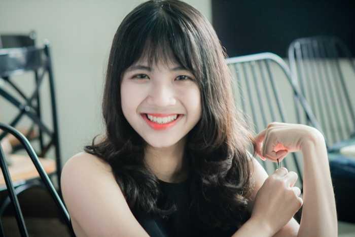 Những nữ sinh chỉ xuất hiện vài giây cũng gây thương nhớ ở Đường lên đỉnh Olympia-9