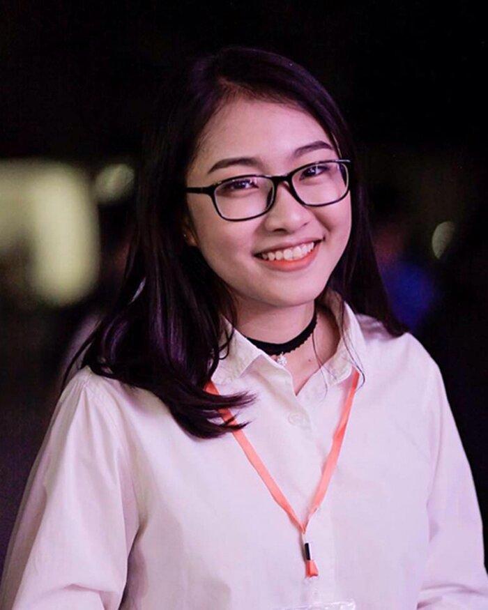 Những nữ sinh chỉ xuất hiện vài giây cũng gây thương nhớ ở Đường lên đỉnh Olympia-11