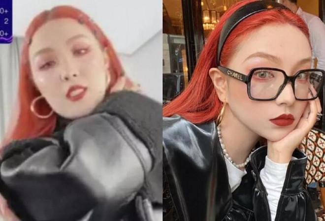 Lỡ tay tắt chế độ làm đẹp, hot girl 2 triệu follow khiến dân tình té ngửa với nhan sắc thật-5