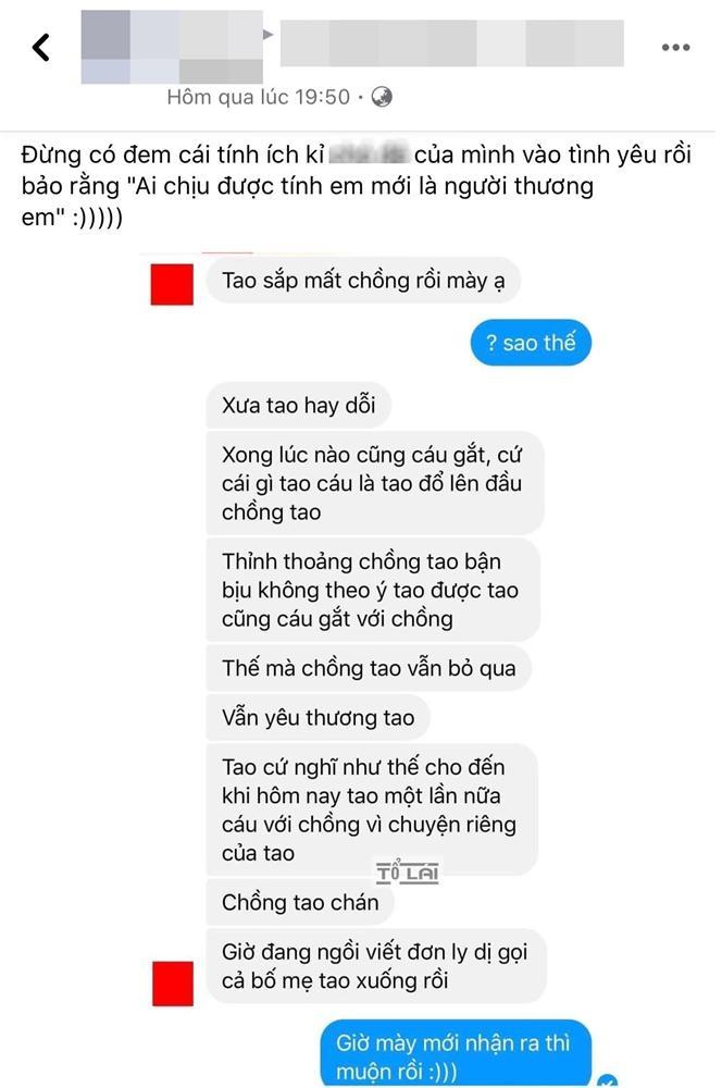 Thấy chồng hiền, vợ liên tục bắt nạt rồi một ngày bất ngờ khi chồng đưa cho tờ giấy-1