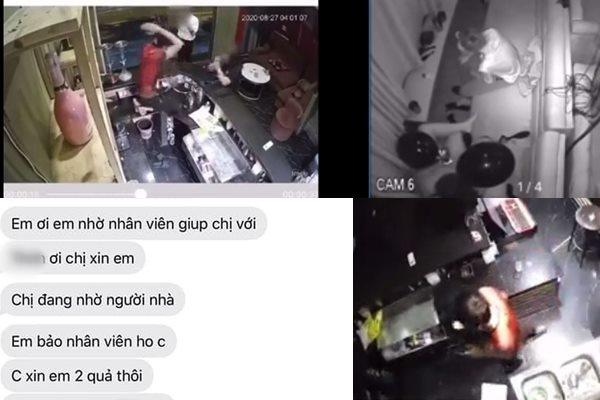 Cô gái 20 tuổi bị tổn thương não và tủy sống sau khi hít bóng cười-2