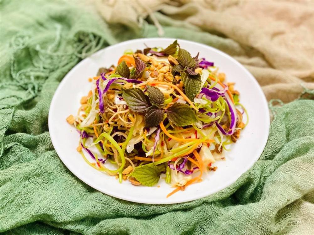 Blogger gợi ý mâm cơm chay cúng rằm tháng 7 âm lịch tươm tất, chị em khỏi phải nghĩ-4