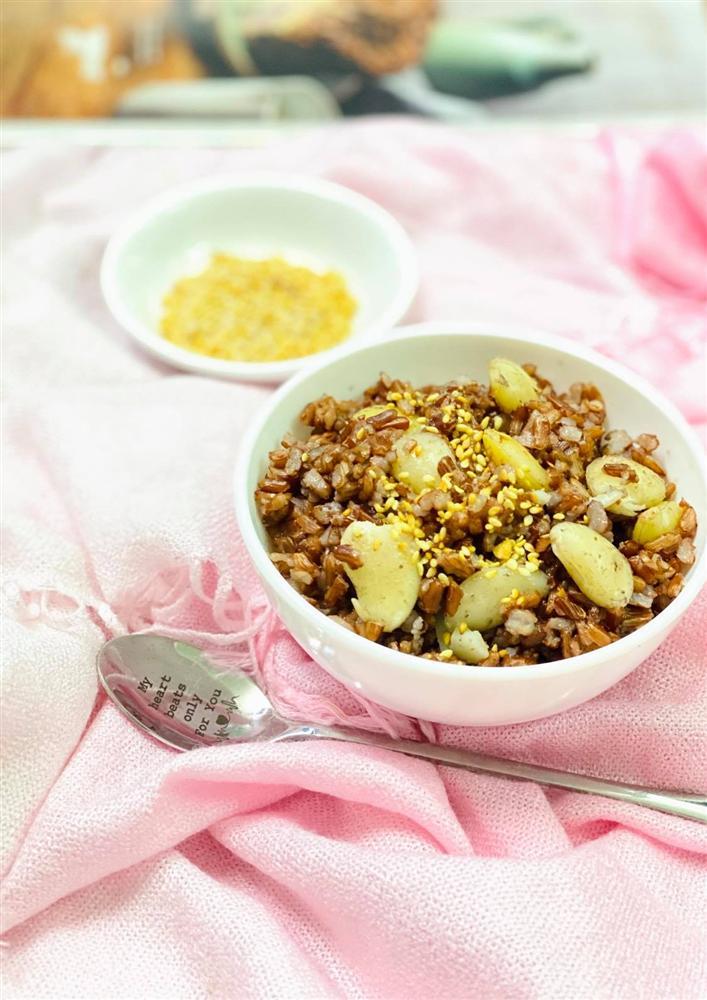 Blogger gợi ý mâm cơm chay cúng rằm tháng 7 âm lịch tươm tất, chị em khỏi phải nghĩ-8