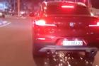 BMW gây tai nạn bị dân truy đuổi: Nữ tài xế bị tước bằng lái xe 23 tháng