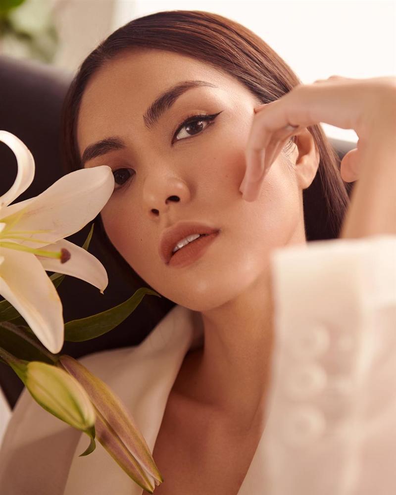 Tăng Thanh Hà thả rông, thần thái xuất sắc gạt phăng vẻ hốc hác thường ngày-5