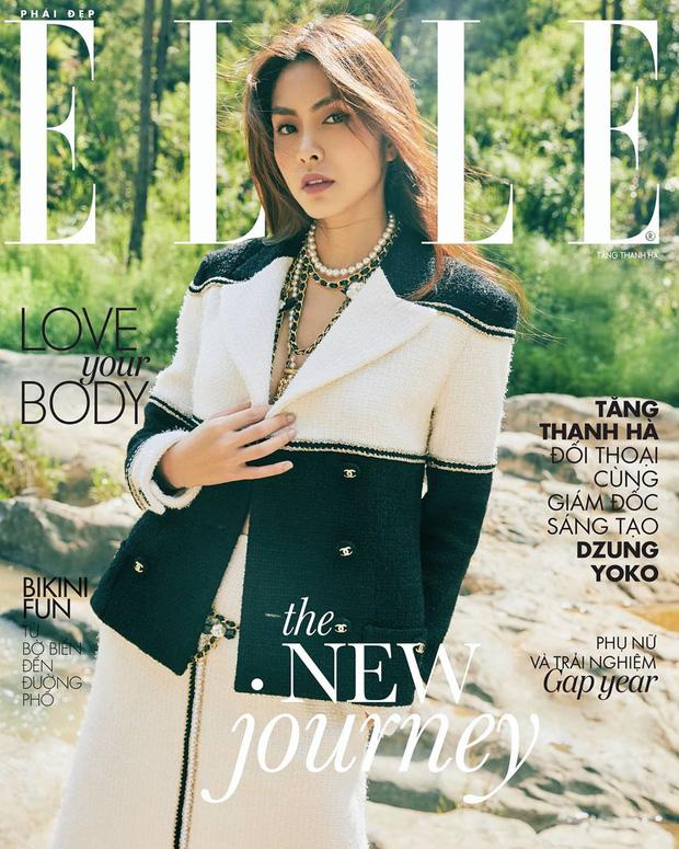 Tăng Thanh Hà thả rông, thần thái xuất sắc gạt phăng vẻ hốc hác thường ngày-6