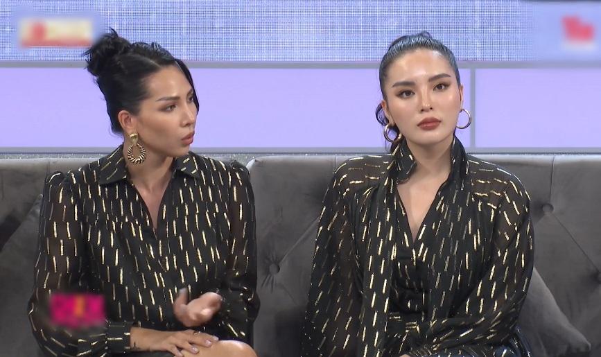 Kỳ Duyên mặt đã bóng dầu còn bị nghi ngờ can thiệp thẩm mỹ-3