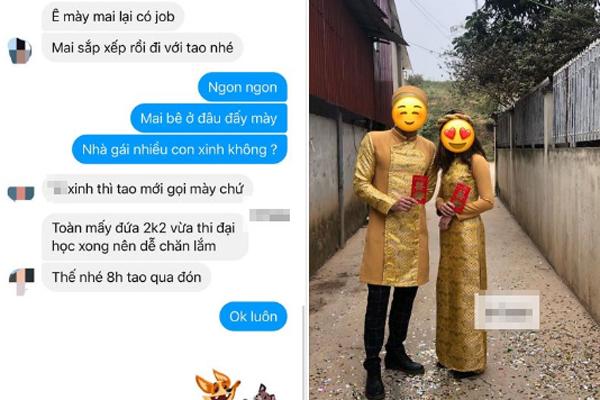 Bị nhà trai từ chối ở Bạn muốn hẹn hò, cô gái được cả cộng đồng mạng chúc mừng-5