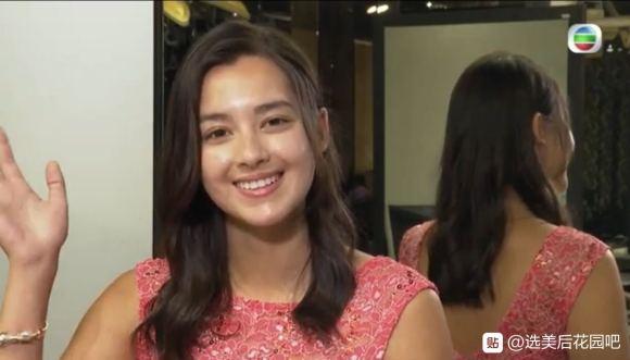 Cận cảnh nhan sắc tân Hoa hậu Hong Kong: Vỏn vẹn 1m60, hao hao Địch Lệ Nhiệt Ba-6