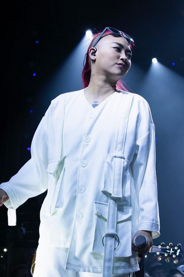 Kimmese chỉ trích King Of Rap cắt ghép chiêu trò, vì ratings mà làm giảm chất lượng thí sinh-3