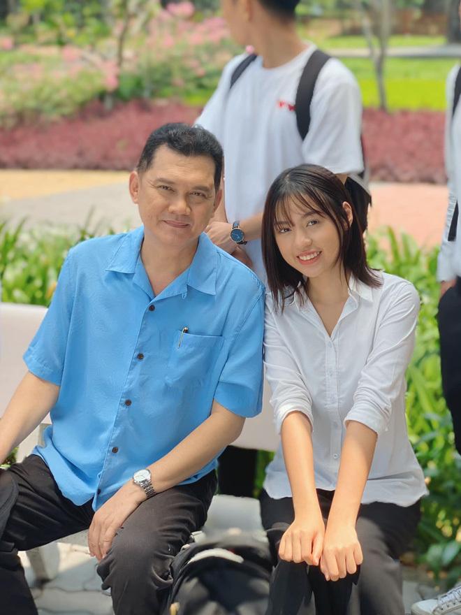 Hot girl bắp cần bơ được thêm đất diễn trong phim dù bị chỉ trích-5