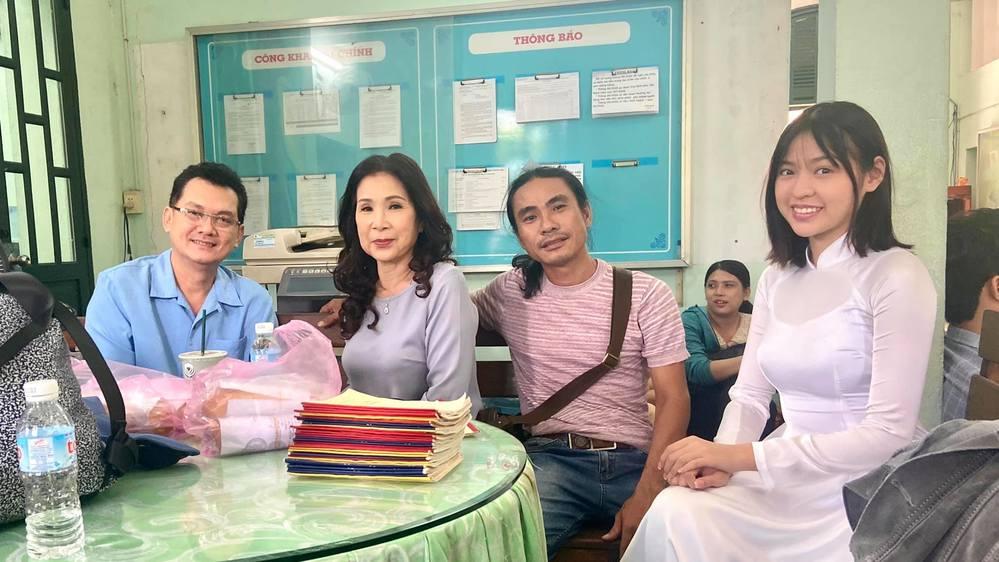 Hot girl bắp cần bơ được thêm đất diễn trong phim dù bị chỉ trích-8