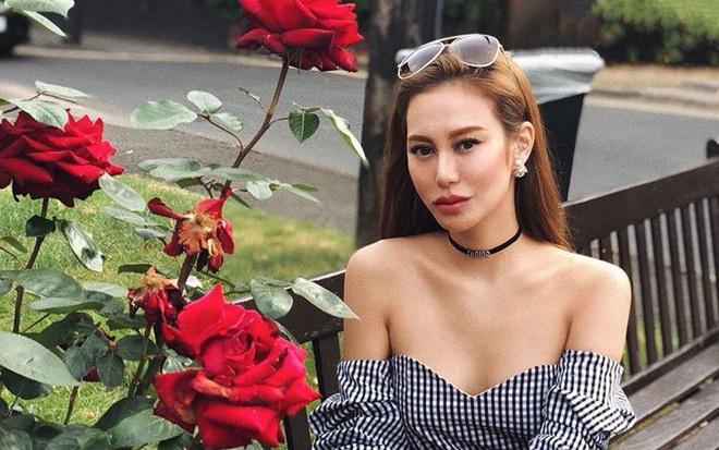 Những tiểu thư con nhà siêu giàu ở Hong Kong-1