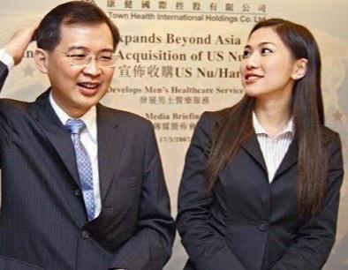 Những tiểu thư con nhà siêu giàu ở Hong Kong-7