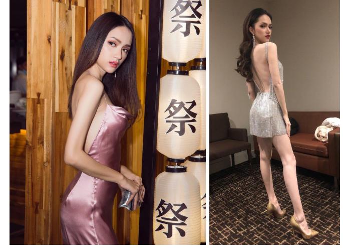 Sao Việt lộ ảnh thật không chỉnh sửa: ai bảo cứ gầy là mặc gì cũng đẹp!-1