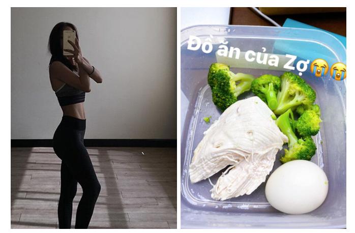 Sao Việt lộ ảnh thật không chỉnh sửa: ai bảo cứ gầy là mặc gì cũng đẹp!-7