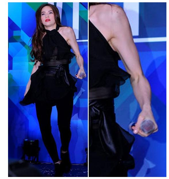 Sao Việt lộ ảnh thật không chỉnh sửa: ai bảo cứ gầy là mặc gì cũng đẹp!-9