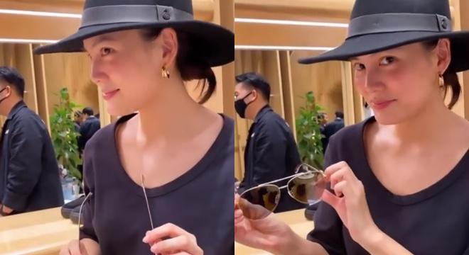 Ngỡ ngàng nhan sắc tuổi 40 của chị đại Thái Lan đắng cay vì lấy bố của bạn thân-3