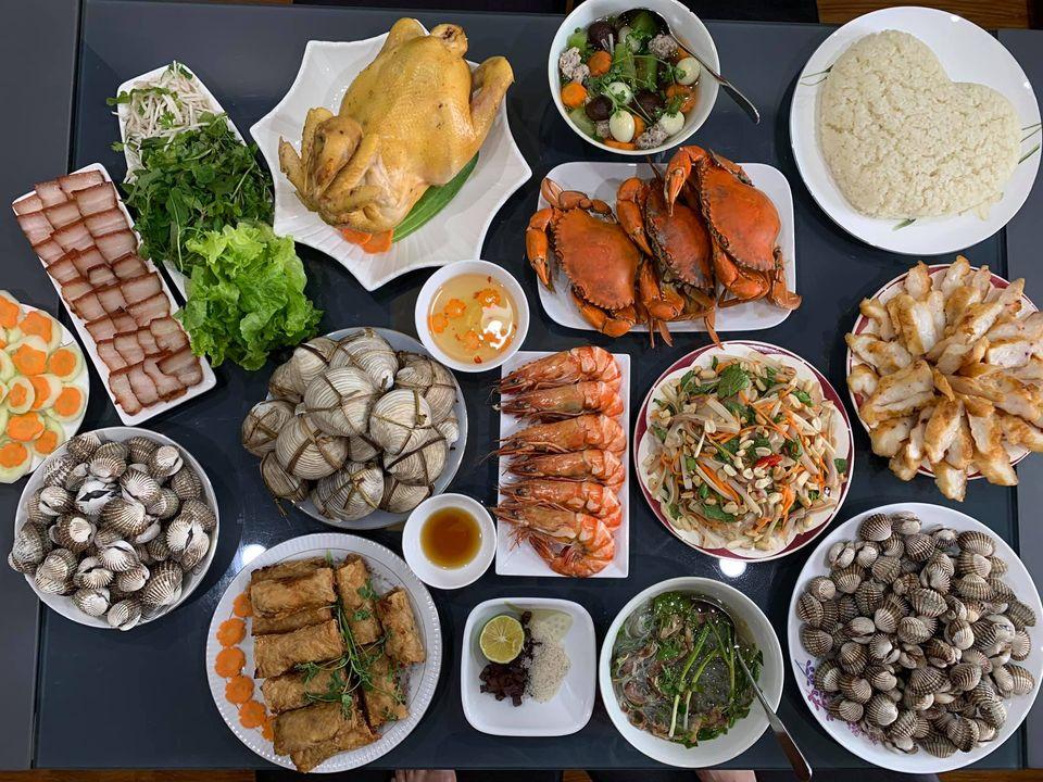Các món đãi sinh nhật đơn giản tại nhà ngon  Ẩm thực  Việt Giải Trí