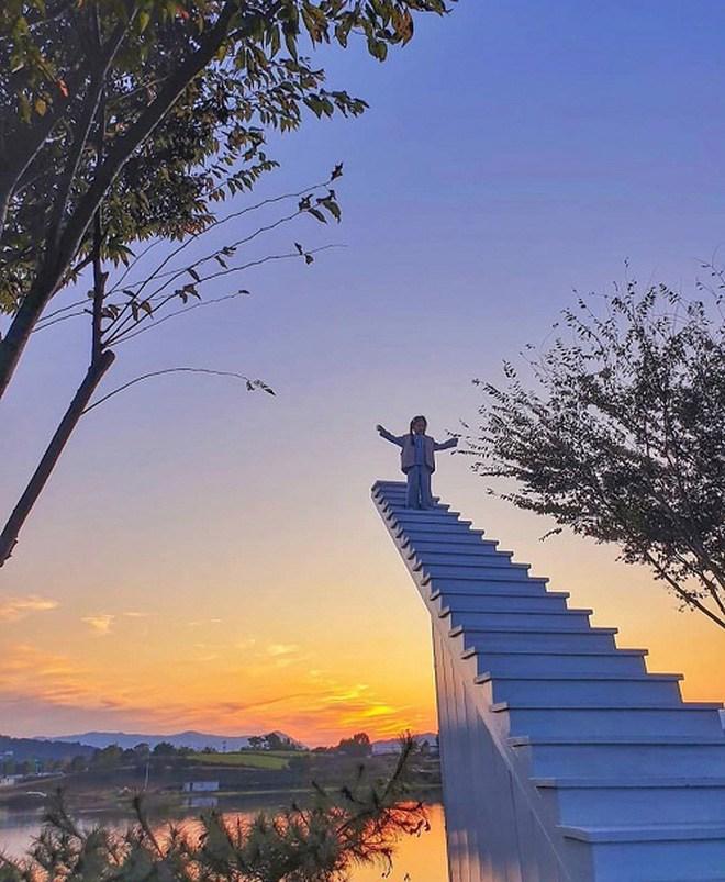 4 nấc thang lên thiên đường xuất sắc nhất thế giới, Việt Nam góp mặt một địa điểm-2