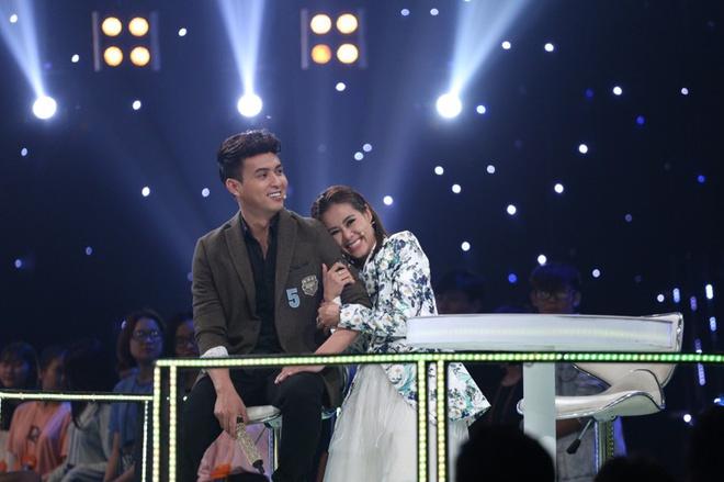 Hồ Quang Hiếu lên tiếng về việc gần gũi với Nam Thư-2