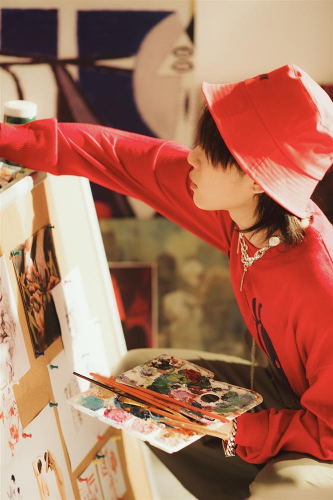 Jack tung video tập vũ - vẽ - võ chuẩn bị combeback hoàn hảo vào tháng 9-3