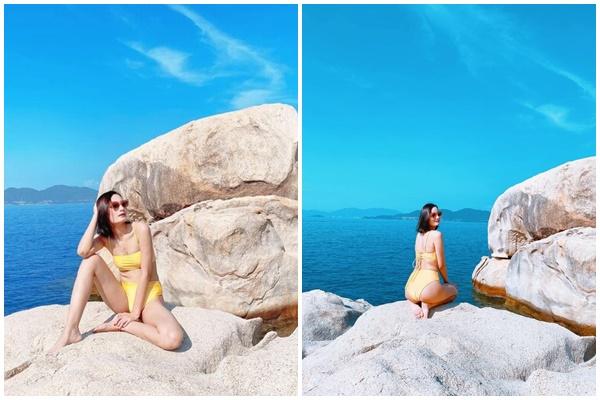 Lê Thúy - Hiền Thục - Tú Hảo: 3 mỹ nhân ngực lép vẫn cực tự tin-12