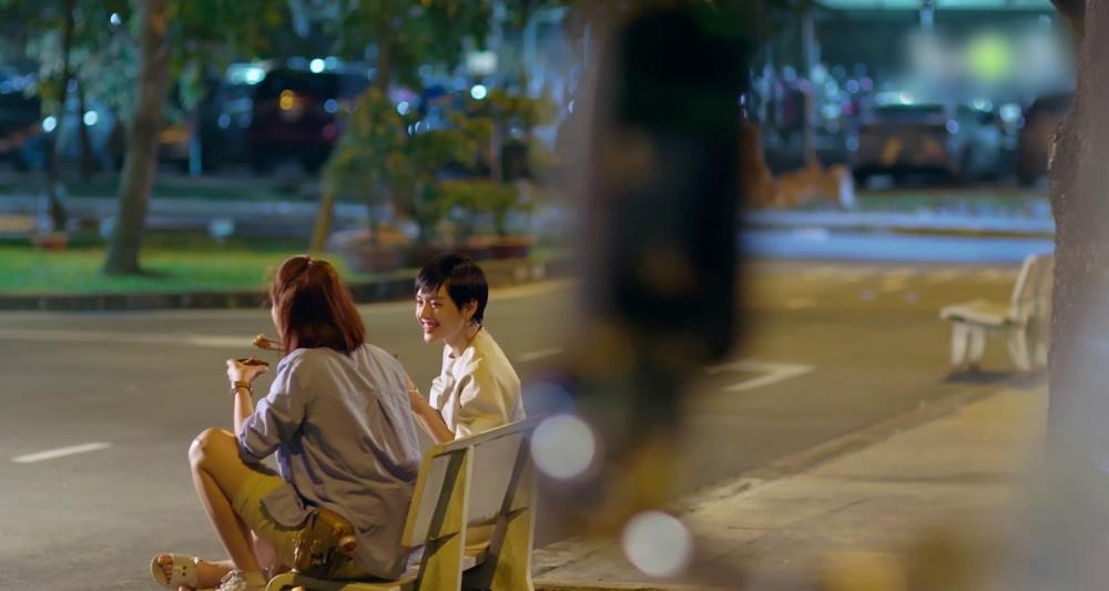 Gạo nếp gạo tẻ phần 2 tập 34: Trung Dũng quỳ gối cầu xin con rể giúp đỡ con ruột-2