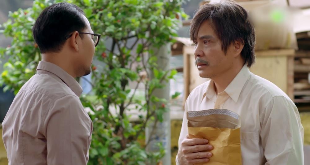 Gạo nếp gạo tẻ phần 2 tập 34: Trung Dũng quỳ gối cầu xin con rể giúp đỡ con ruột-7