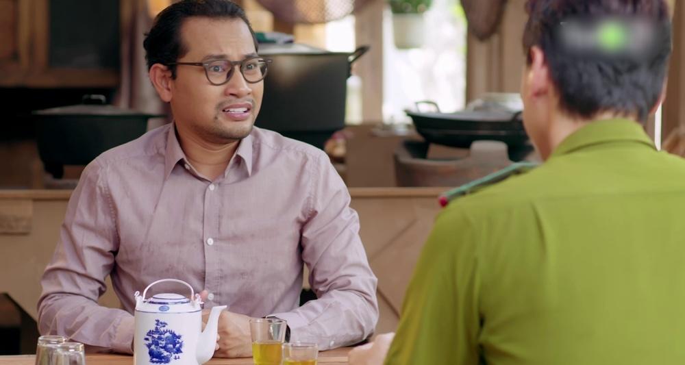 Gạo nếp gạo tẻ phần 2 tập 34: Trung Dũng quỳ gối cầu xin con rể giúp đỡ con ruột-6