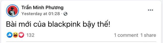 Ice Cream của BLACKPINK có nội dung như thế nào mà thành viên Da LAB lại nhận xét bài mới của BLACKPINK bậy thế?-1