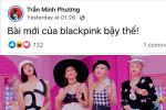 'Ice Cream' của BLACKPINK có nội dung như thế nào mà thành viên Da LAB lại nhận xét 'bài mới của BLACKPINK bậy thế'?