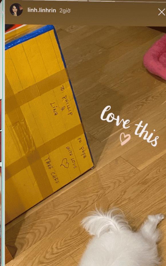 Đoạn clip 11s chứng minh Linh Rin chẳng mấy chốc sẽ làm dâu chốn hào môn-3