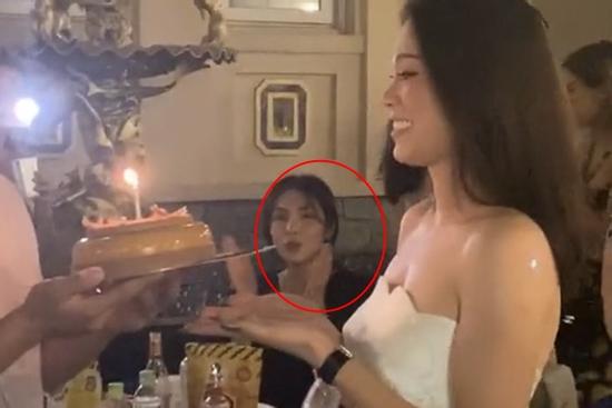 Đoạn clip 11s chứng minh Linh Rin chẳng mấy chốc sẽ làm dâu chốn hào môn