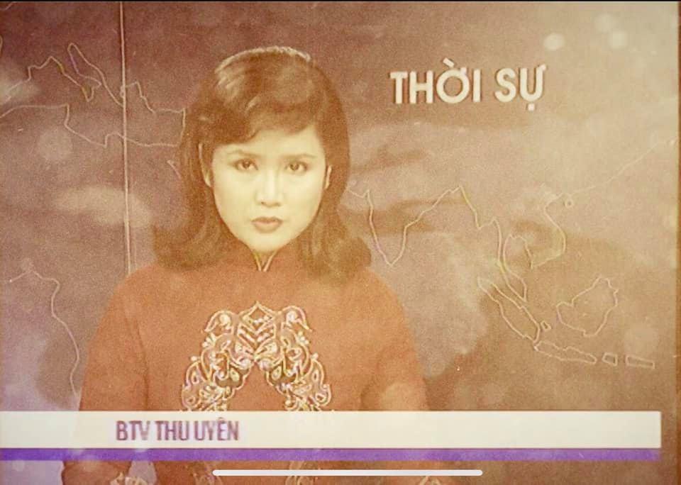 Nhan sắc 20 năm trước của BTV Thời sự đình đám VTV gây bão mạng-1
