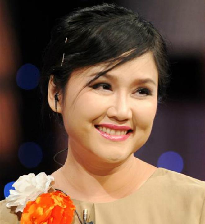 Nhan sắc 20 năm trước của BTV Thời sự đình đám VTV gây bão mạng-3