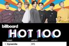 Sừng sững No.1 Billboard Hot 100, BTS mở ra lịch sử mới sau 57 năm cho âm nhạc Châu Á