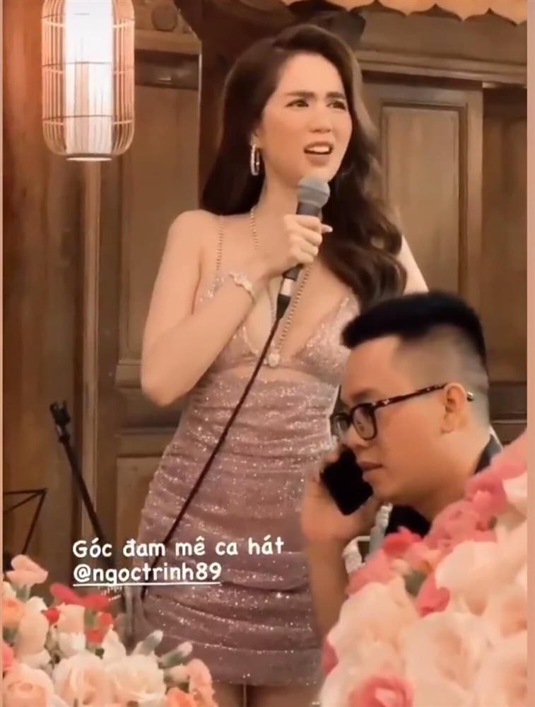 Chơi trội như Ngọc Trinh: Mở tiệc linh đình vì... Instagram đạt 5 triệu followers-9