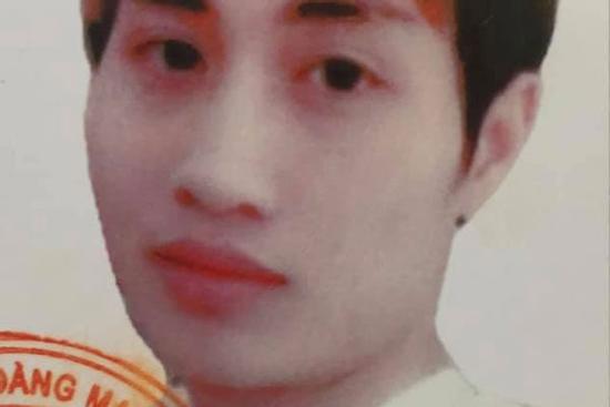 Truy nã bị can giết người đặc biệt nguy hiểm