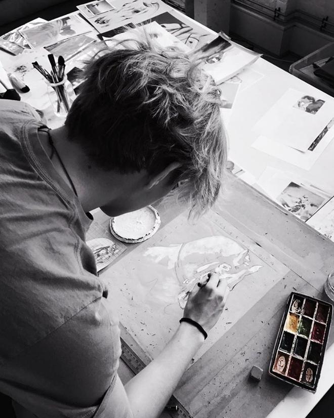 Cần gì cổ tích, đời thực vẫn đầy hoàng tử đẹp trai, giàu có khó ai sánh bằng đó thôi!-13