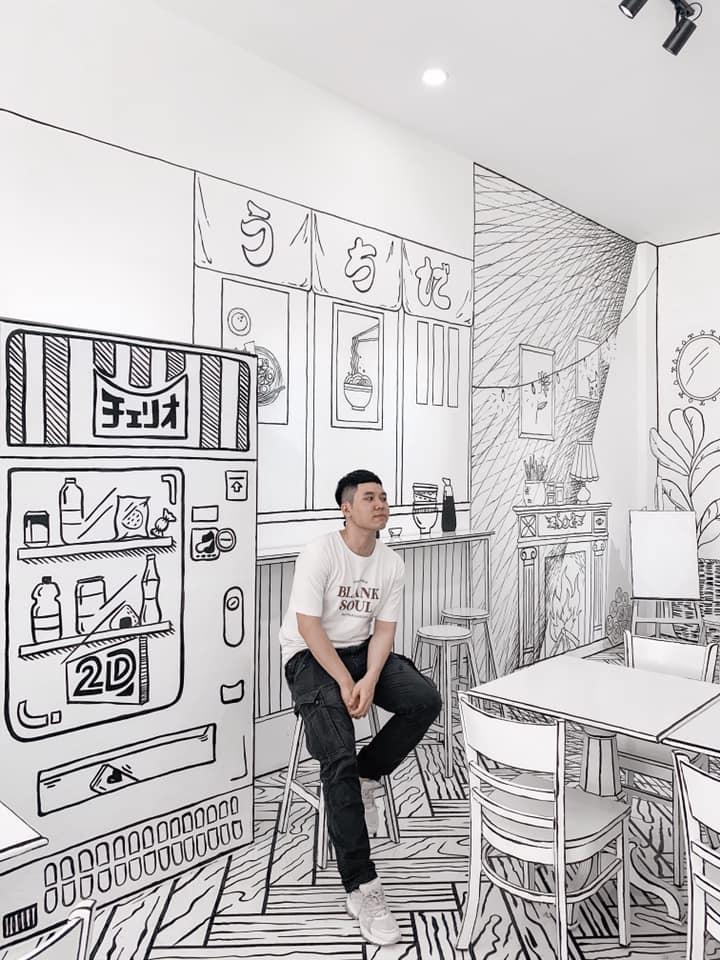 Phải lòng xứ sở truyện tranh giữa lòng Sài Gòn, chốn dừng chân 2/9 lý tưởng-1