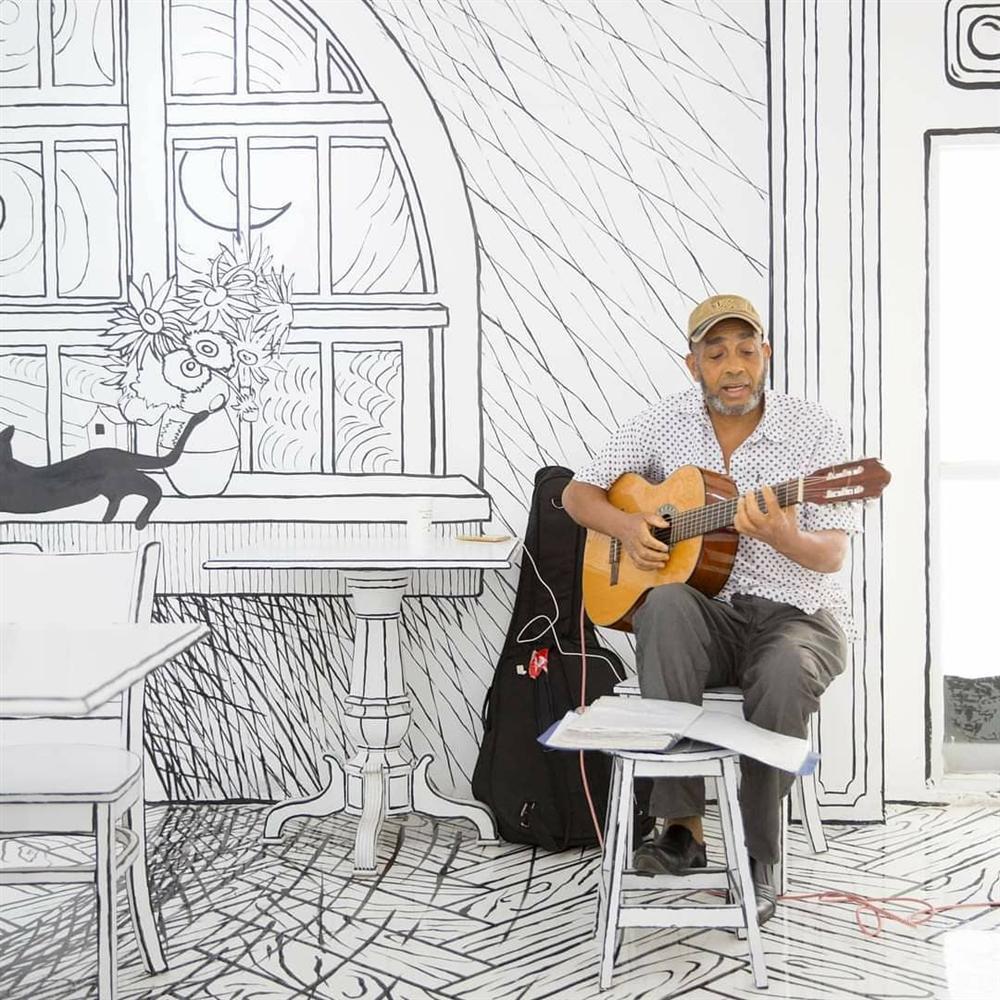 Phải lòng xứ sở truyện tranh giữa lòng Sài Gòn, chốn dừng chân 2/9 lý tưởng-2