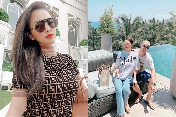 Nhan sắc hội chị dâu của sao: Chị dâu Bảo Thy bốc lửa, chị dâu Hà Hồ gây ngạc nhiên-27