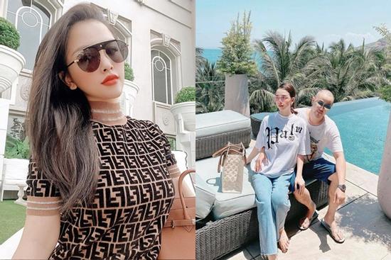 Hot mom Trang Pilla - chị dâu Bảo Thy âm thầm xóa hết ảnh chồng, chuyện gì xảy ra?