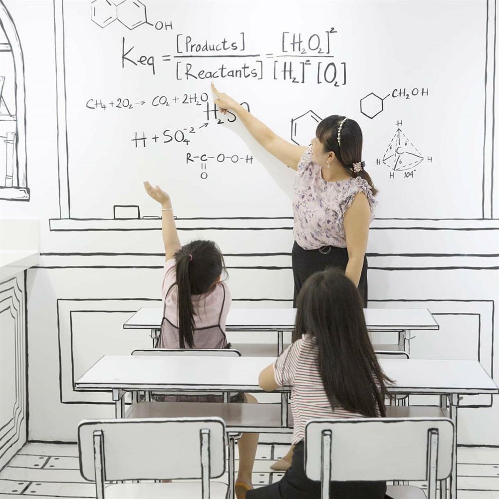 Phải lòng xứ sở truyện tranh giữa lòng Sài Gòn, chốn dừng chân 2/9 lý tưởng-9